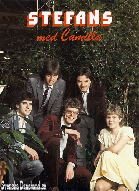 STEFANS med Camilla (1987)