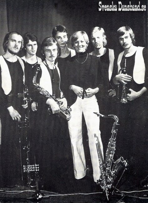 BIRGITTA WOLLGRD & SALUT