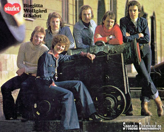 BIRGITTA WOLLGRD & SALUT