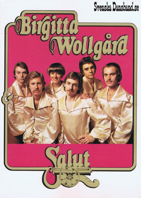 BIRGITTA WOLLGRD & SALUT