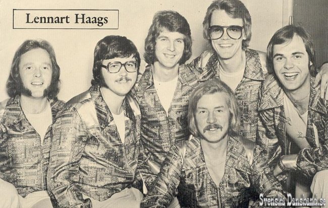 LENNART HAAGS