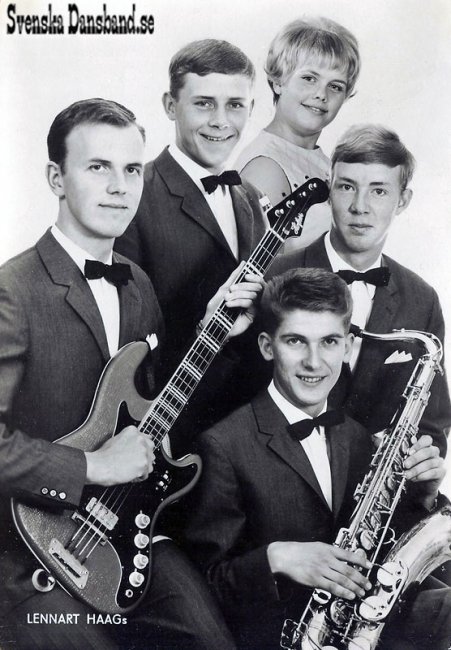 LENNART HAAGS (1965)