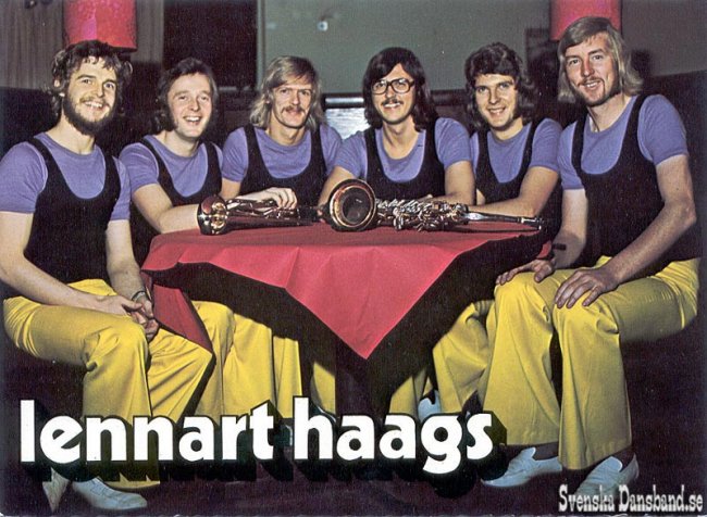 LENNART HAAGS