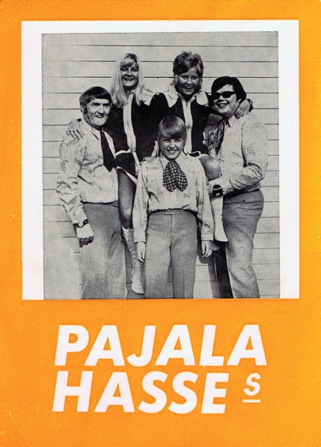 PAJALA HASSES