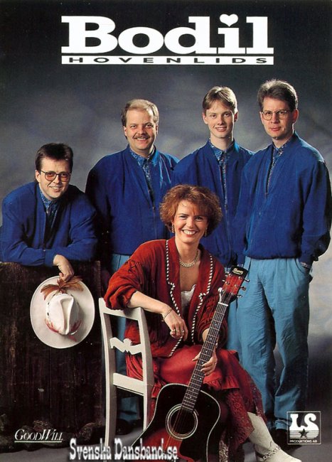 BODIL HOVENLIDS