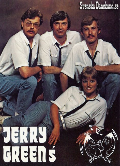 JERRY GREEN'S
