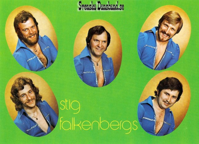 STIG FALKENBERGS
