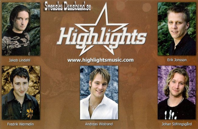 HIGHLIGHTS