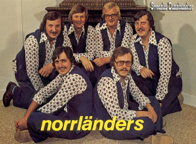 NORRLNDERS