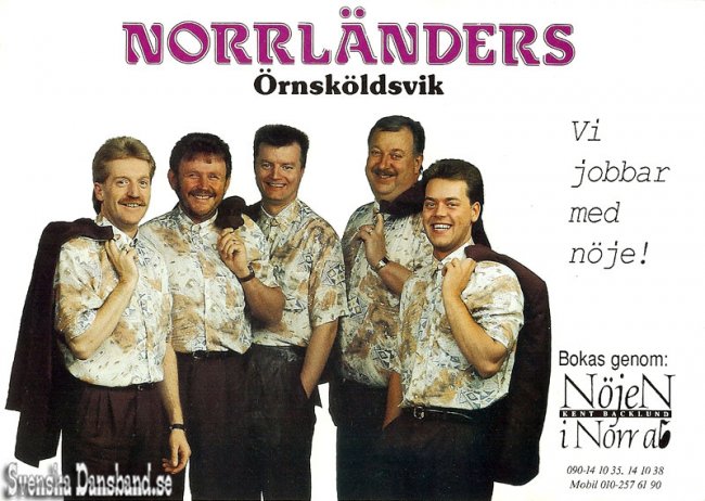 NORRLNDERS