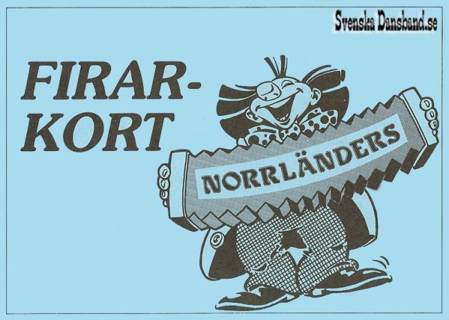 NORRLNDERS (firarkort)