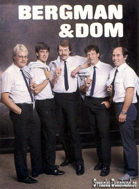 BERGMAN & DOM