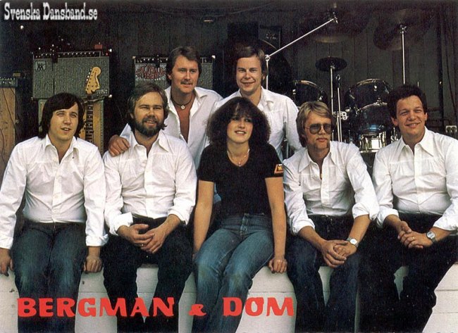 BERGMAN & DOM