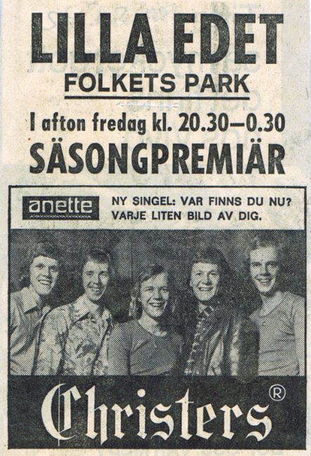 DANS-ANNONS 0032 (1972)