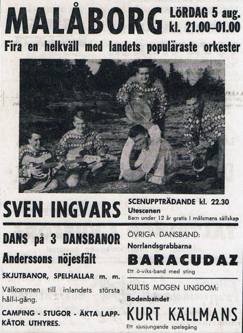 DANS-ANNONS 0040 (1967)