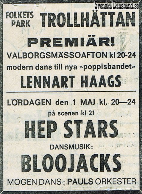 DANS-ANNONS 0050 (1971)