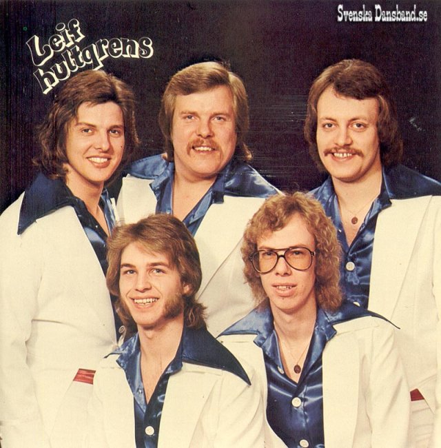 LEIF HULTGRENS