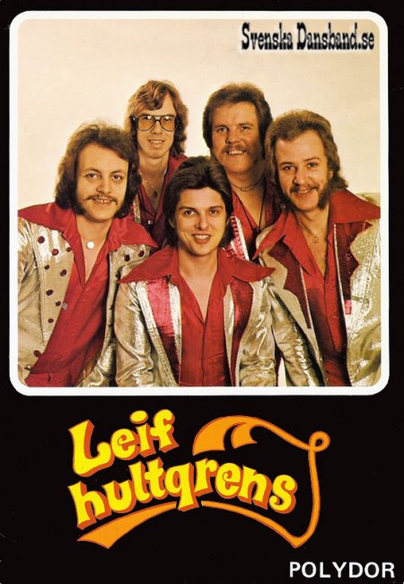 LEIF HULTGRENS