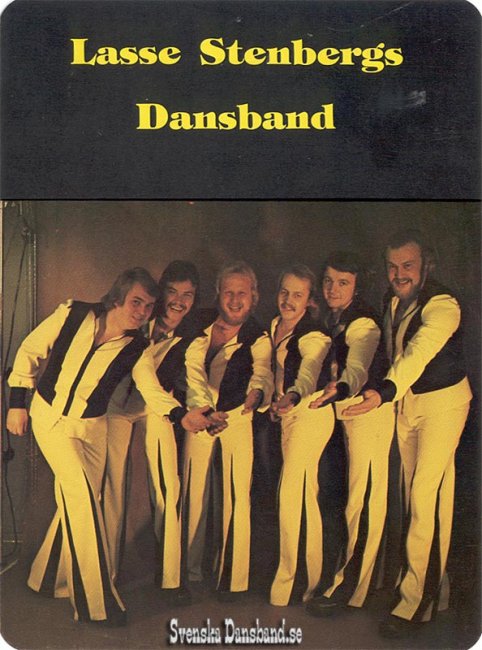 LASSE STENBERGS