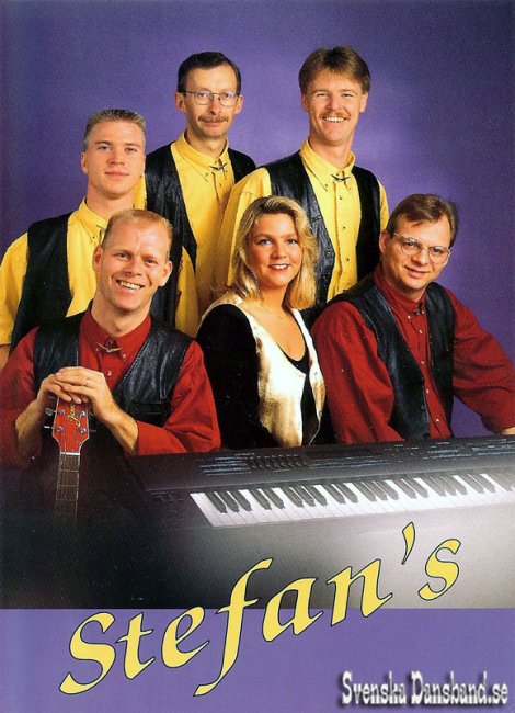 STEFAN'S