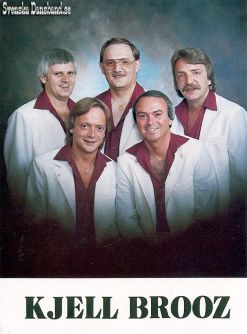 KJELL BROOZ