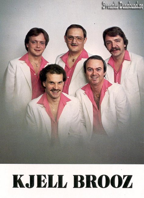 KJELL BROOZ