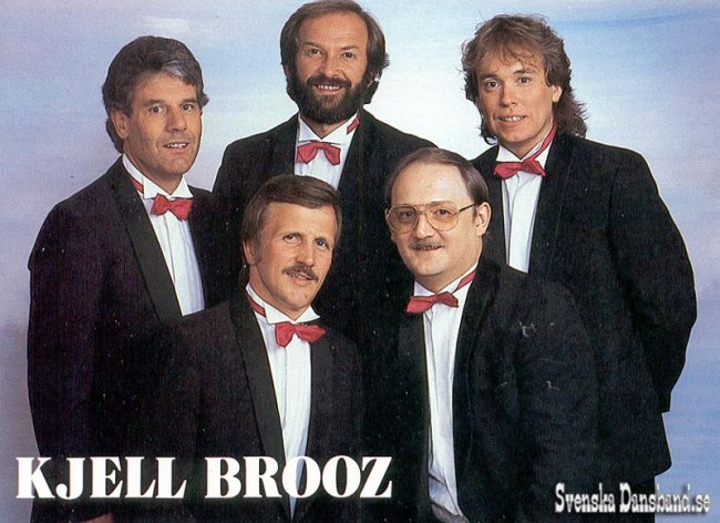 KJELL BROOZ