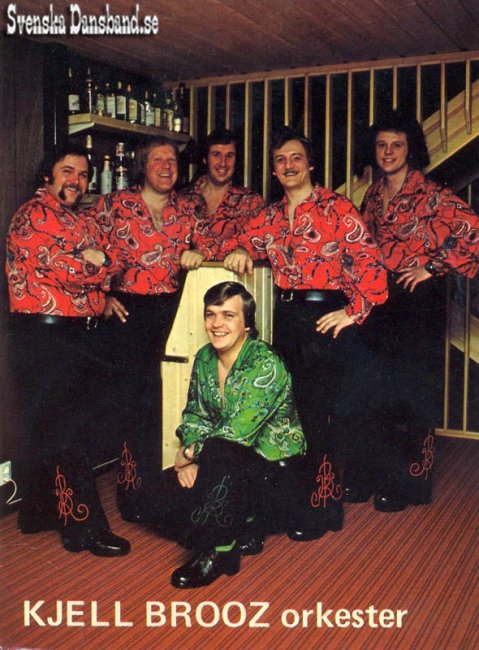 KJELL BROOZ