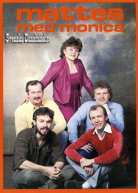 MATTES med Monica (1986)