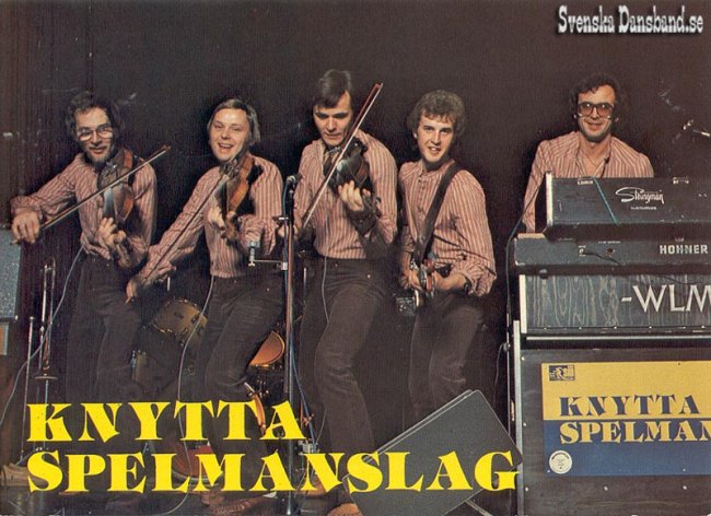 KNYTTA SPELMANSLAG