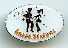 LASSE STEFANS (Club pin)