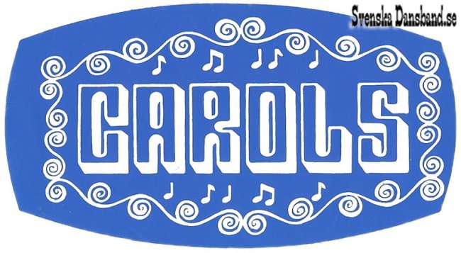 CAROLS (decal) (1976)