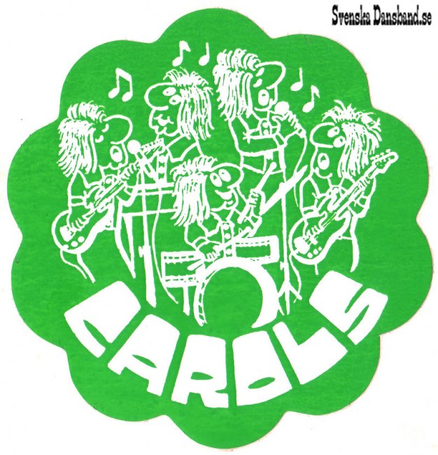 CAROLS (decal) (1975)