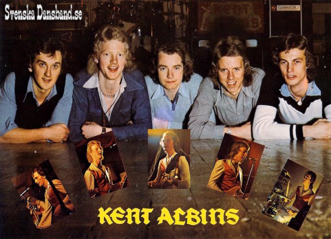 KENT ALBINS
