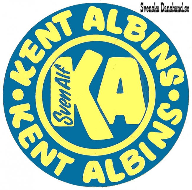 KENT ALBINS (decal)