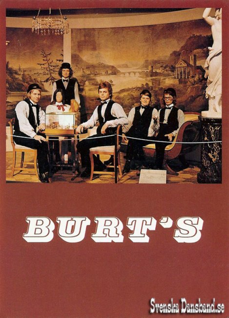 BURT'S