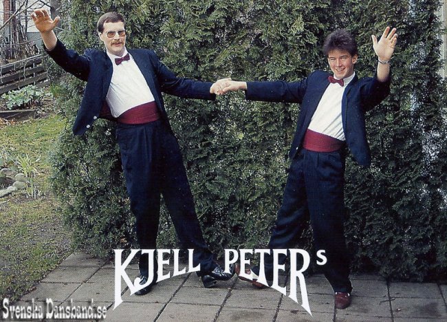 KJELL PETERS