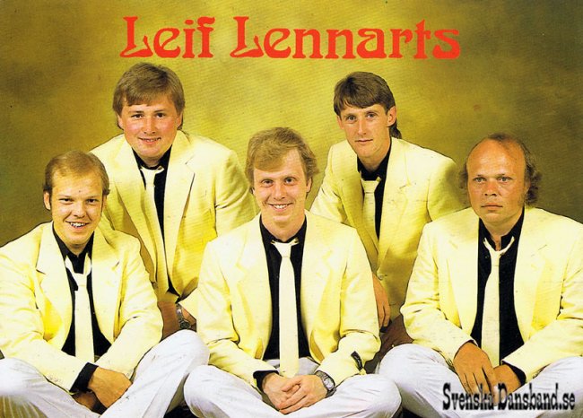 LEIF LENNARTS