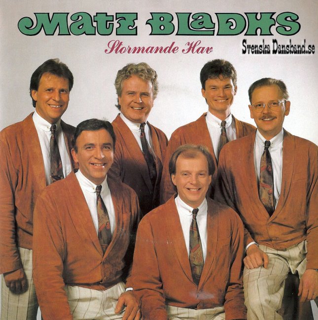 MATZ BLADHS (1990)