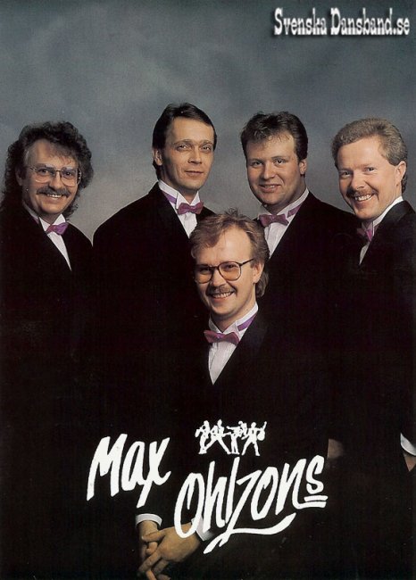 MAX OHLZONS