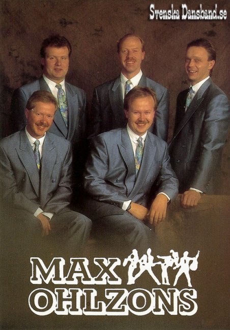 MAX OHLZONS