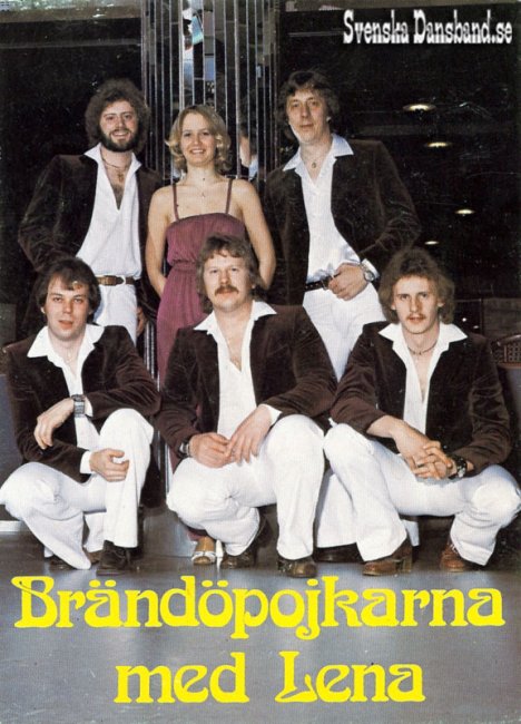 BRNDPOJKARNA med Lena