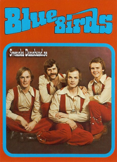 BLUE BIRDS