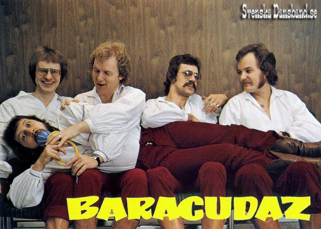 BARACUDAZ (1978)