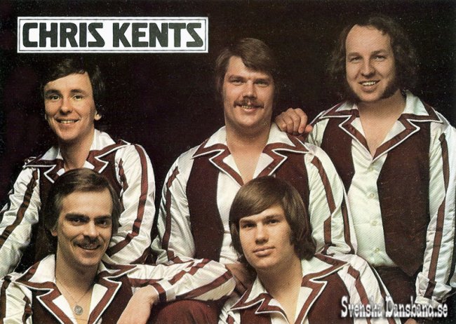 CHRIS KENTS (1977)
