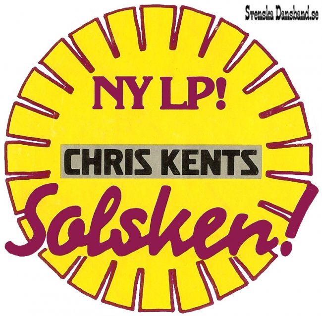CHRIS KENTS (decal)