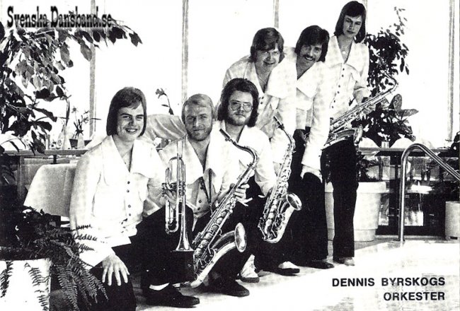 DENNIS BYRSKOGS (1972)