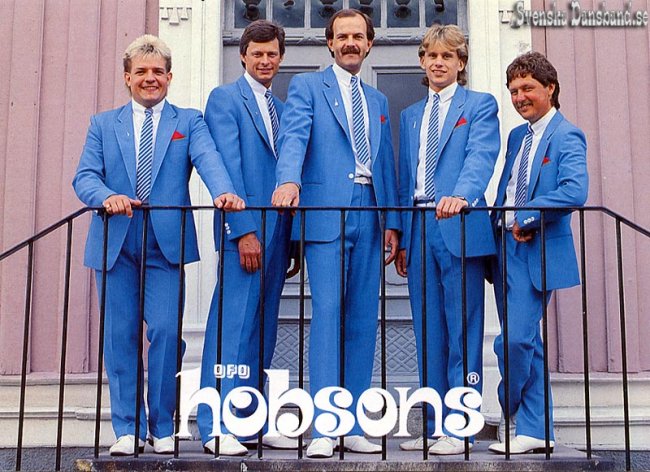 HOBSONS