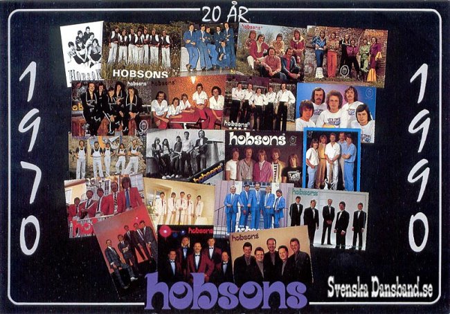 HOBSONS (1990)