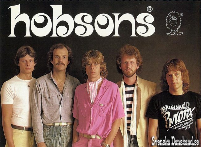 HOBSONS